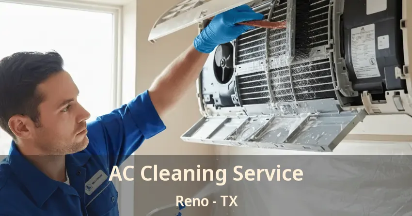 AC Cleaning Service Reno - TX AC Cleaning Service Reno - TX