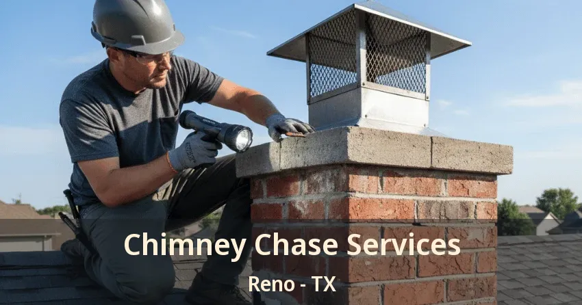 Chimney Chase Services Reno - TX