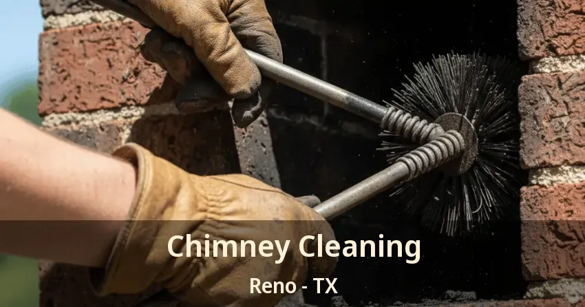 Chimney Cleaning Reno - TX