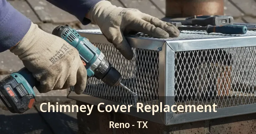 Chimney Cover Replacement Reno - TX