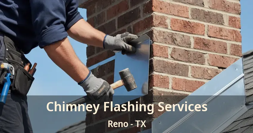 Chimney Flashing Services Reno - TX Chimney Flashing Services Reno - TX