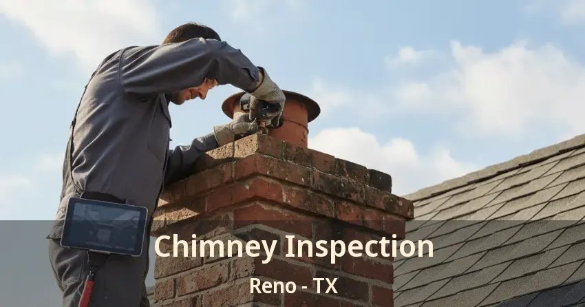 Chimney Inspection Reno - TX