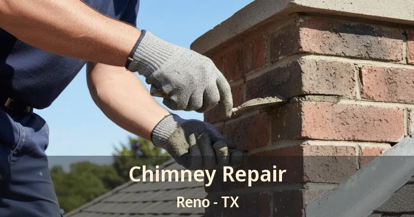 Chimney Repair Reno - TX