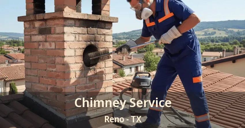 Chimney Service Reno - TX