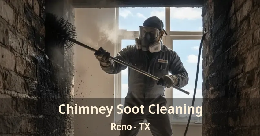 Chimney Soot Cleaning Reno - TX Chimney Soot Cleaning Reno - TX
