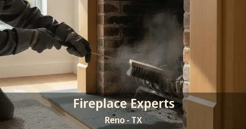 Fireplace Experts Reno - TX