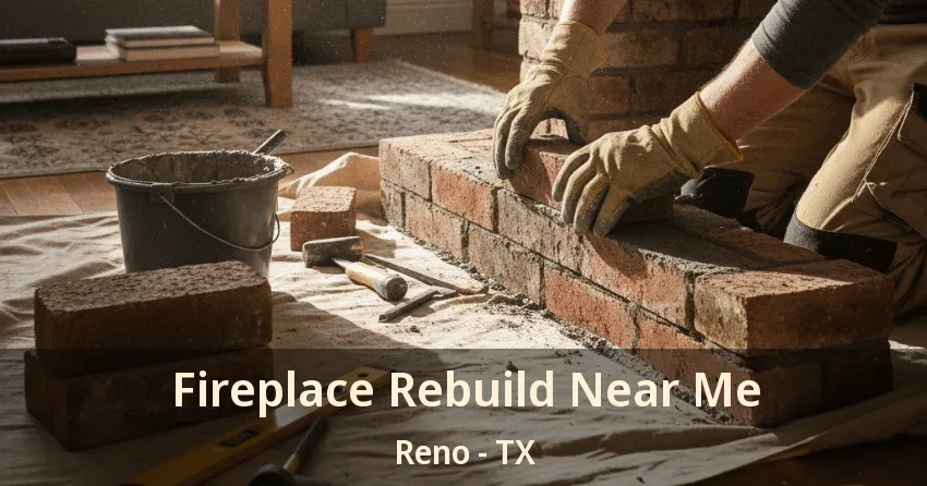 Fireplace Rebuild Near Me Reno - TX Fireplace Rebuild Near Me Reno - TX