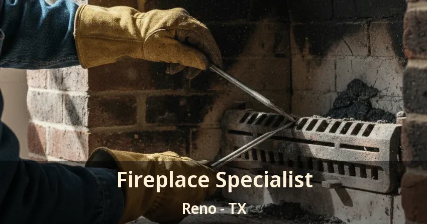 Fireplace Specialist Reno - TX Fireplace Specialist Reno - TX