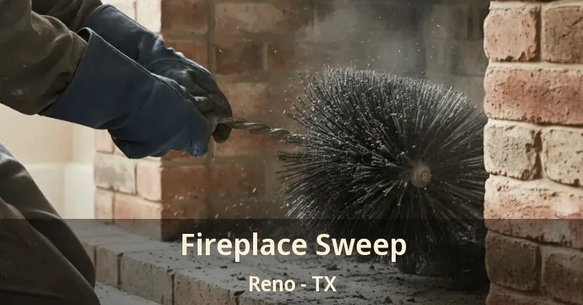 Fireplace Sweep Reno - TX