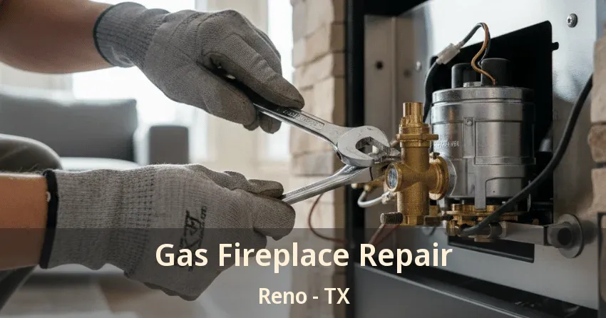 Gas Fireplace Repair Reno - TX