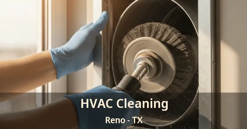 HVAC Cleaning Reno - TX