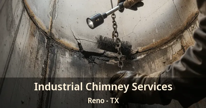 Industrial Chimney Services Reno - TX