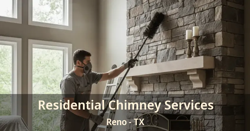 Residential Chimney Services Reno - TX Residential Chimney Services Reno - TX